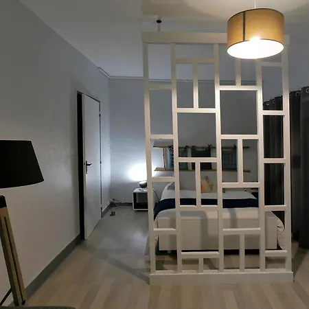 Les Jardins Du Clain Appartement *