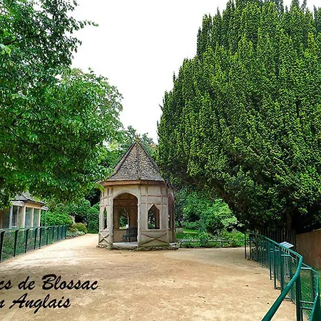 Les Jardins Du Clain Appartement *