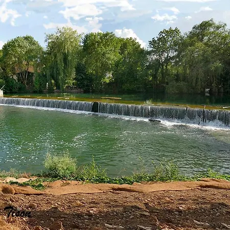 Les Jardins Du Clain *