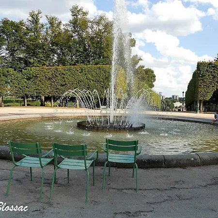 Les Jardins Du Clain Appartement