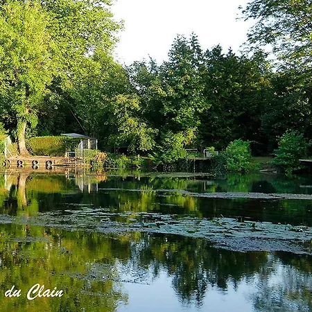 Apartman Les Jardins Du Clain Poitiers