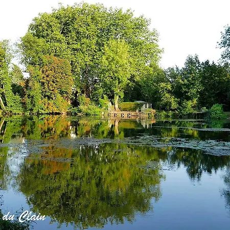 Les Jardins Du Clain