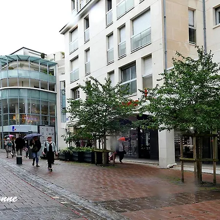 Les Jardins Du Clain Appartement Poitiers