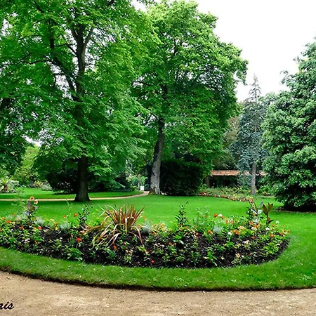 Les Jardins Du Clain