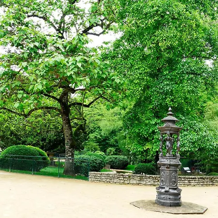 Les Jardins Du Clain *